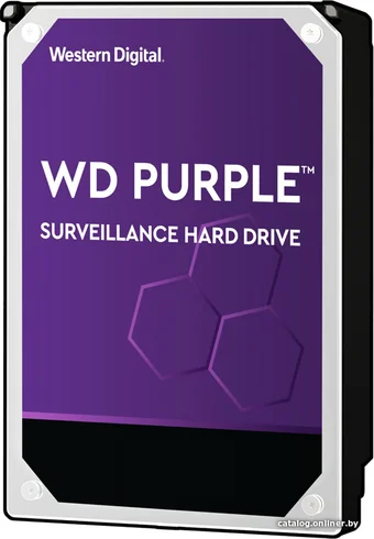 WD Purple 2TB WD23PURZ