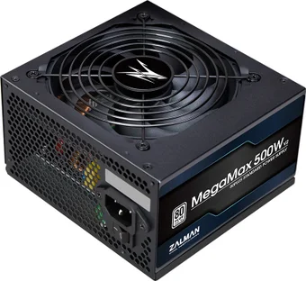 Zalman MegaMax TXII 500W ZM500-TXIIv2