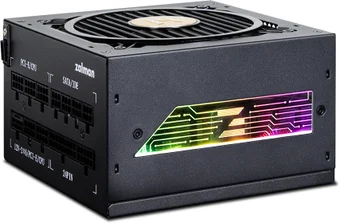 Zalman TeraMax II View 1200W ZM1200-TMX2 View