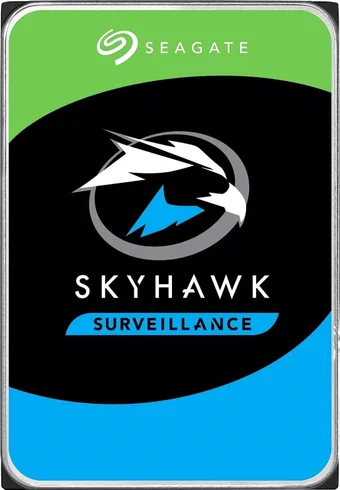 Seagate Skyhawk Surveillance 6TB ST6000VX008