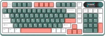 Royal Kludge RK-S98 RGB Camping (RK Brown)