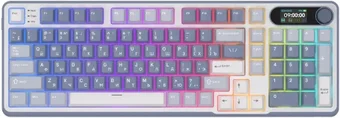 Royal Kludge RK-S98 RGB Ocean Blue (RK Cream)