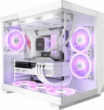 PCCooler C3 T500 ARGB (белый)