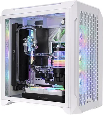 Thermaltake CTE C700 Air Snow CA-1X7-00F6WN-00