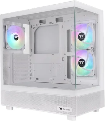 Thermaltake View 270 TG ARGB Snow CA-1Y7-00M6WN-01
