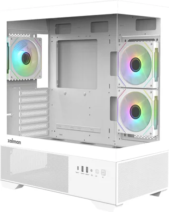Zalman Chronix (белый)