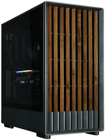 Zalman P10 NAMU (черный)