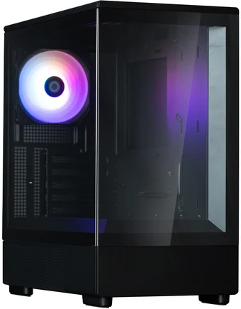 Zalman P10 (черный)