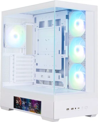 Zalman P40 DS (белый)