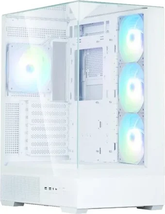 Zalman P40 Prism Plus (белый)