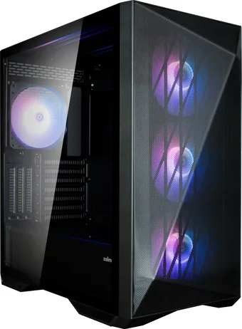 Zalman Z9 Iceberg MS (черный)