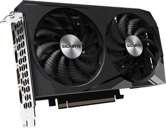 Gigabyte GeForce RTX 3060 Windforce OC 12G GV-N3060WF2OC-12GD
