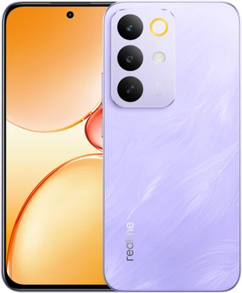 Realme C85 Pro 6GB/128GB международная версия (фиолетовый)