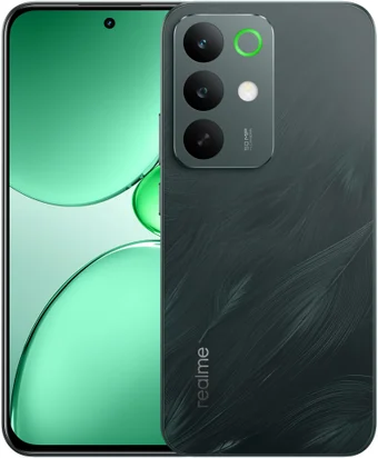 Realme C85 Pro 8GB/256GB международная версия (темно-зеленый)