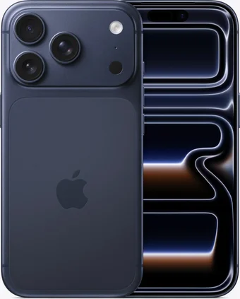 Apple iPhone 17 Pro 256GB (глубокий синий)