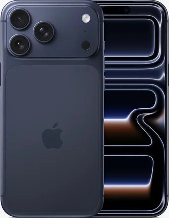 Apple iPhone 17 Pro Max 256GB (глубокий синий)