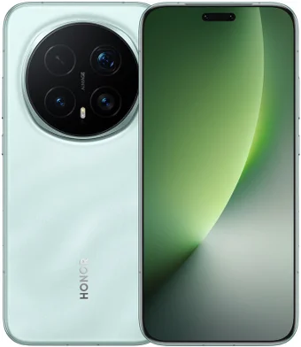 HONOR Magic8 Pro 12GB/512GB международная версия (голубой)