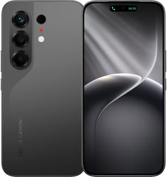 Tecno Camon 50 CN5 8GB/256GB (черный)