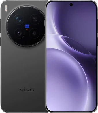 Vivo X300 Pro V2502A 16GB/512GB китайская версия (черный)