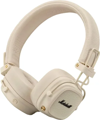 Marshall Major V (кремовый)
