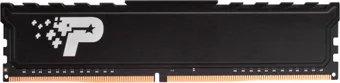 Patriot Signature Premium Line 16ГБ DDR4 3200 МГц PSP416G3200H1