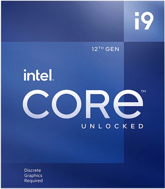 Intel Core i9-12900KF