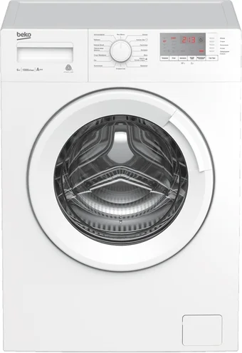 BEKO WRE 6512 BWW