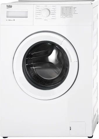 BEKO WRS 5511 BWW