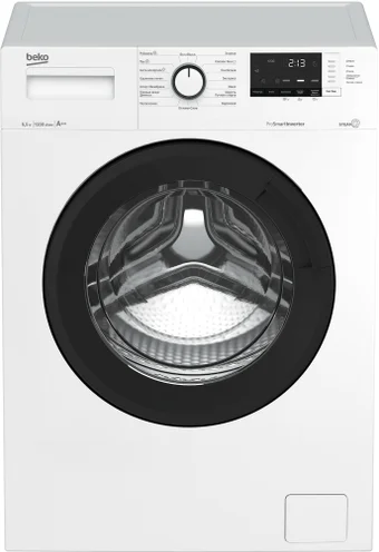 BEKO WSRE6H612ZAWI