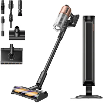 Dreame Cordless Vacuum Cleaner Z20 Aqua Cycle (евровилка)